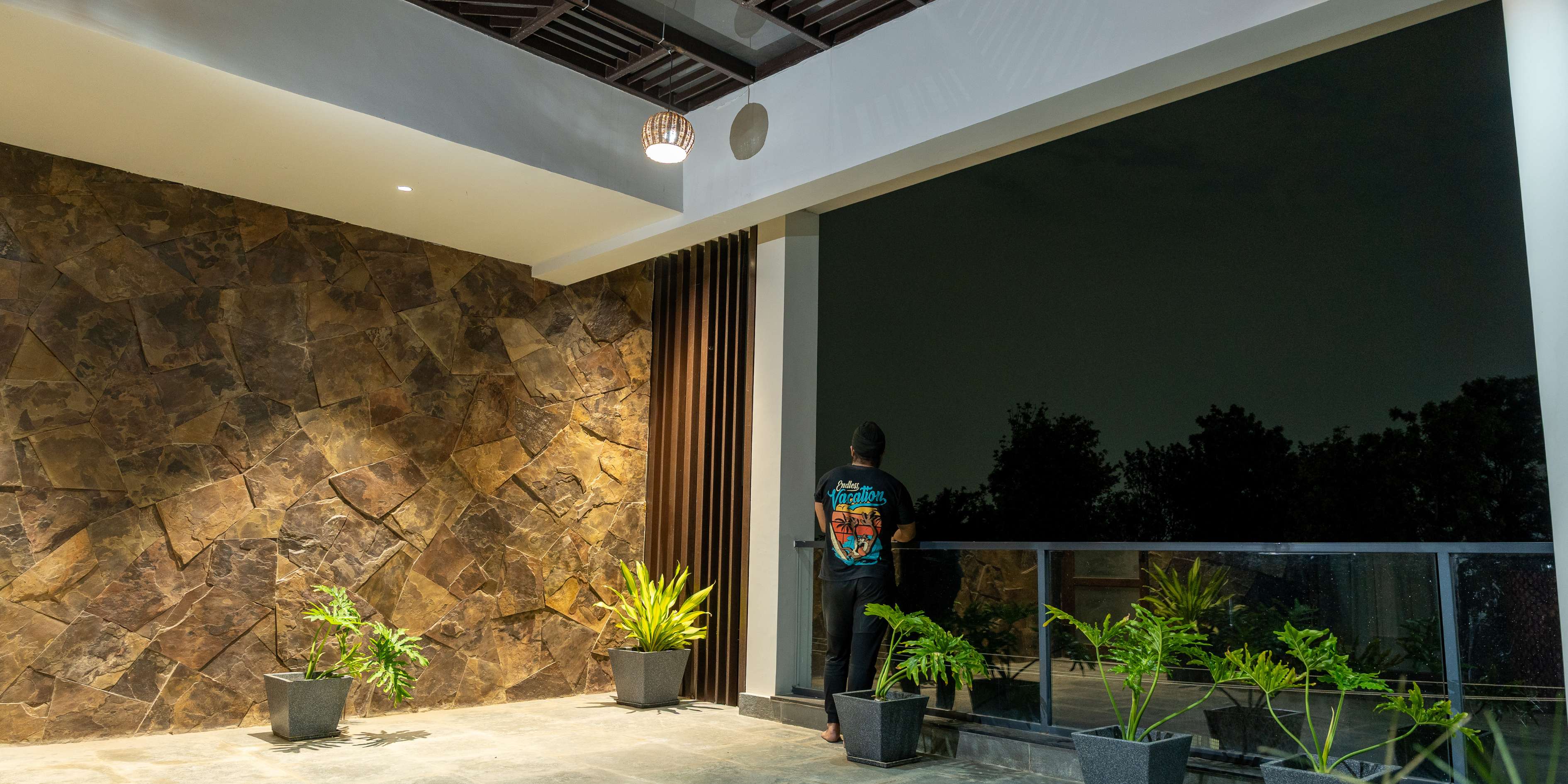 Mythri Residency Room