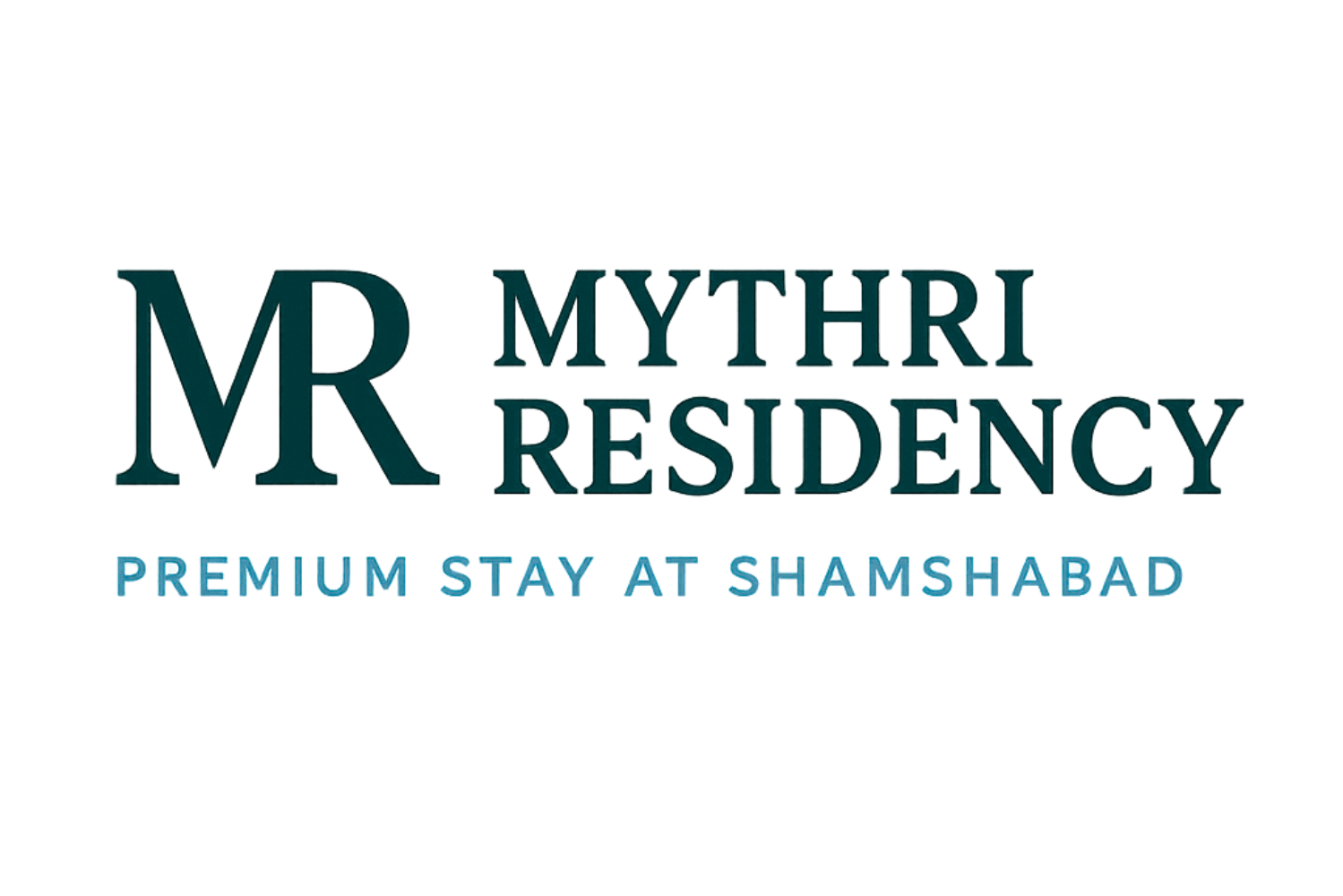 Mythri Residency logo